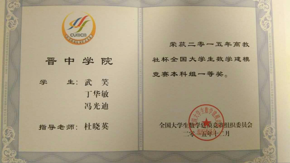 获奖荣誉07